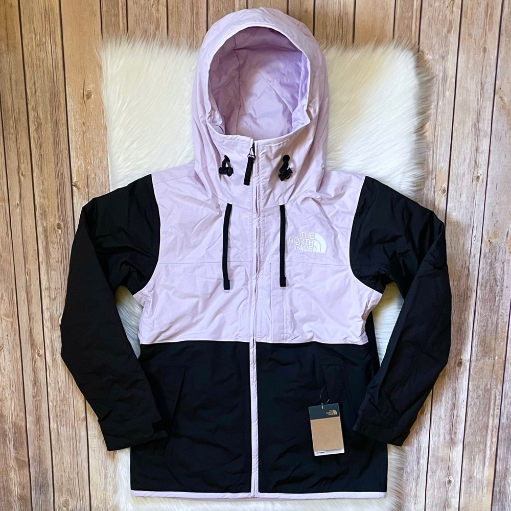 The North Face Women’s Superlu Waterproof Ski Jacket In Lavender Fog